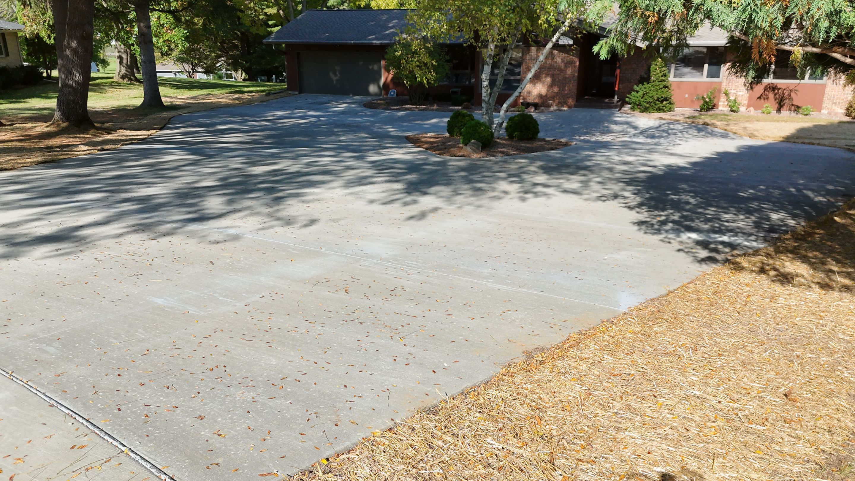 Driveway Aerial