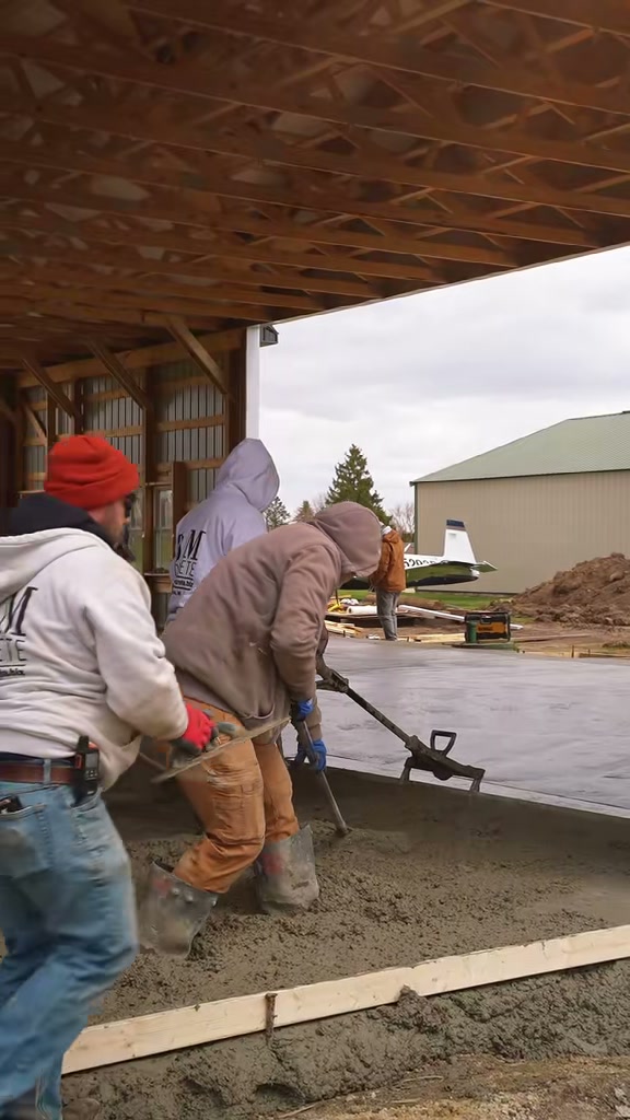 Garage Pour