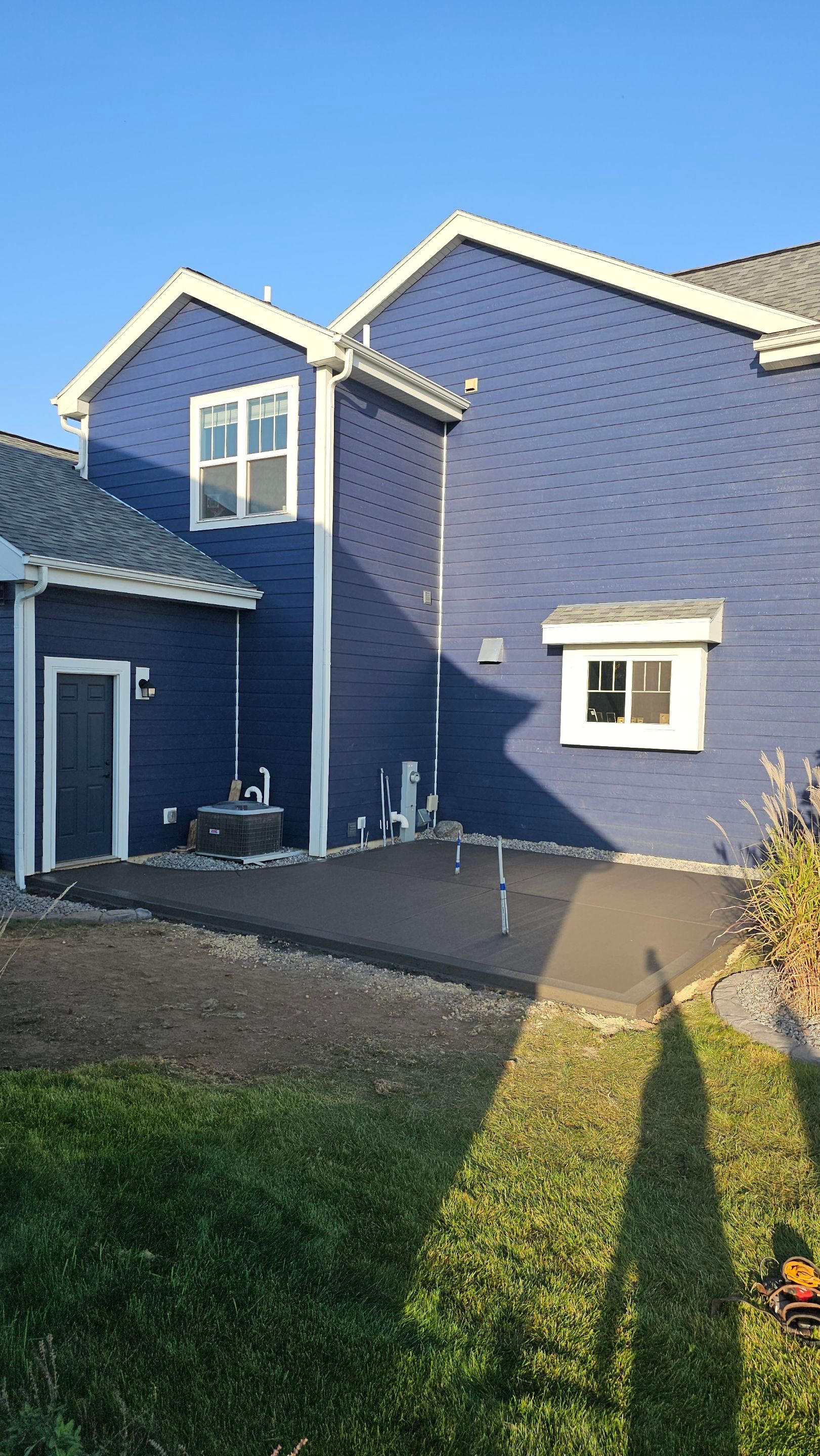 Patios by D&M Concrete