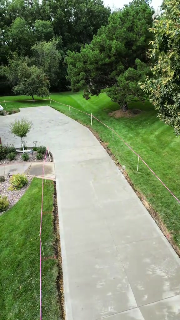 Walkway Replacement by D&M Concrete
